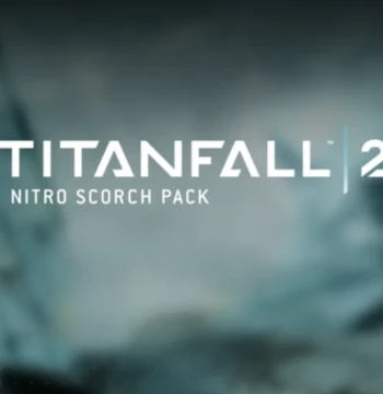 Titanfall 2 - Nitro Scorch Pack DLC EA App CD Key