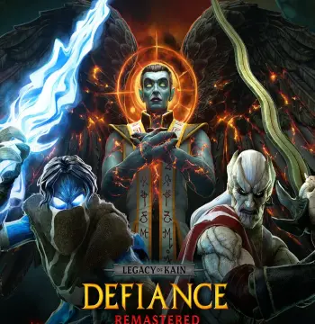 Legacy of Kain: Defiance Remastered EU PC Steam CD Key