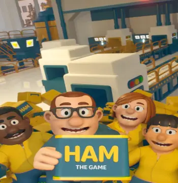 HAM: The Game PC Steam CD Key