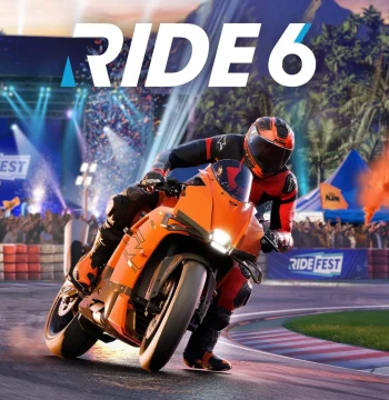 RIDE 6 PC Epic Games Account