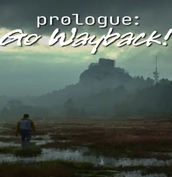 Prologue: Go Wayback! PC Epic Games Account