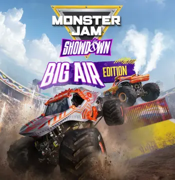Monster Jam Showdown: Big Air Edition EU XBOX One / Xbox Series X|S CD Key