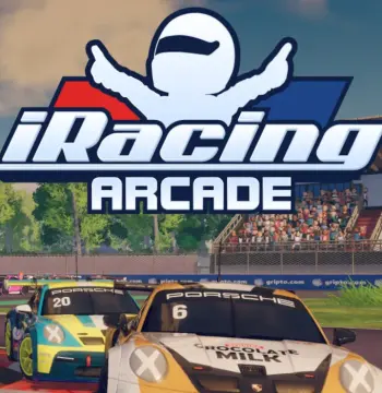 iRacing Arcade PC Steam Altergift