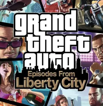 Grand Theft Auto: Episodes from Liberty City Steam CD Key