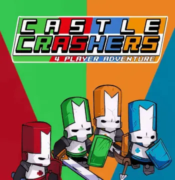Castle Crashers LATAM Steam Gift