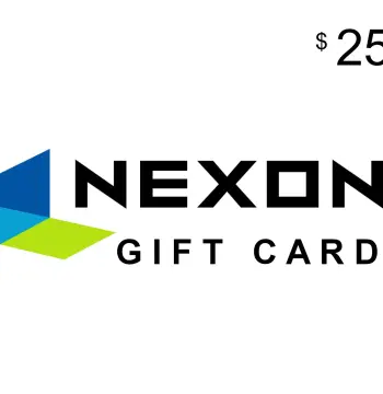 Nexon $25 Game Card US/CA/AU/NZ/MX