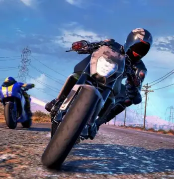 Moto Racer 4 RU VPN Required Steam CD Key