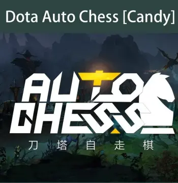 Dota 2 Auto Chess - 640 Candy CD Key