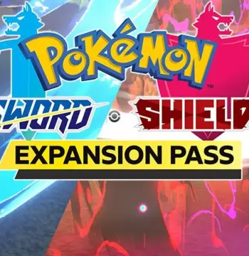 Pokemon Sword/Shield - Expansion Pass US Nintendo Switch CD Key