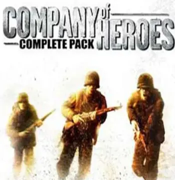 Company Of Heroes Complete Pack RU Steam CD Key