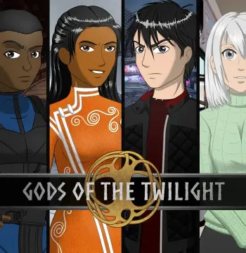 Gods of the Twilight Steam CD Key