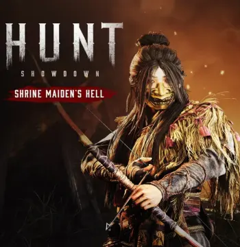 Hunt: Showdown 1896 - Shrine Maiden's Hell DLC PC Steam CD Key