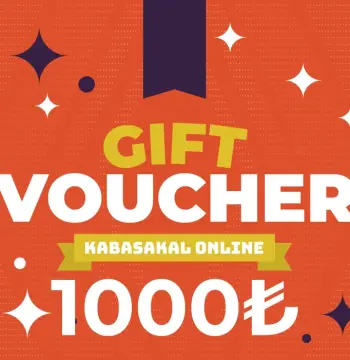Kabasakal 1000 TRY Gift Card