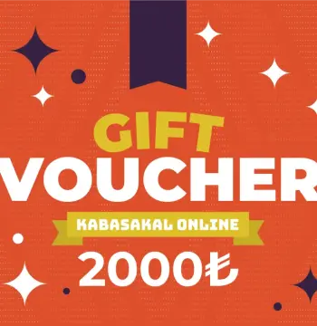 Kabasakal 2000 TRY Gift Card