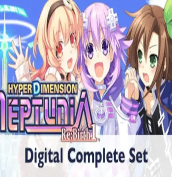 Hyperdimension Neptunia Re;Birth1 Digital Complete Set Bundle Steam CD Key