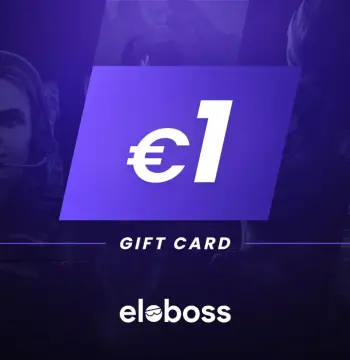 Eloboss.net €1 Gift Card