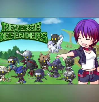 Reverse Defenders Steam CD Key
