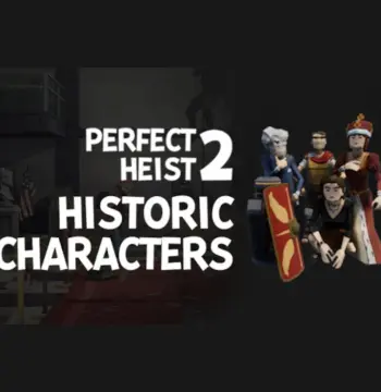 Perfect Heist 2 - Historic Characters DLC Steam CD Key