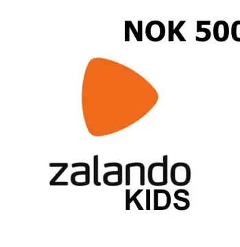 Zalando Kids 500 NOK Gift Card NO