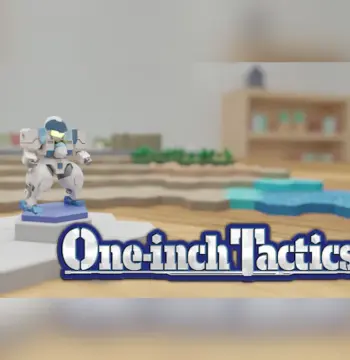 One-inch Tactics PC Steam CD Key