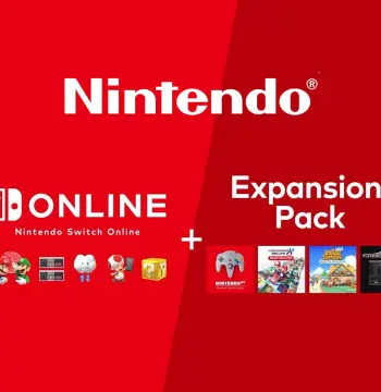 Nintendo Switch Online - 12 Months (365 Days) Family Membership + Expansion Pack US