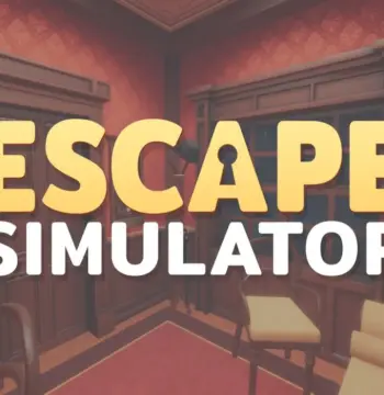 Escape Simulator EU v2 PC Steam CD Key