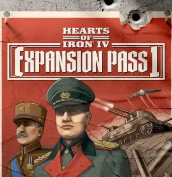 Hearts of Iron IV - Expansion Pass 1 DLC EU PC Steam CD Key