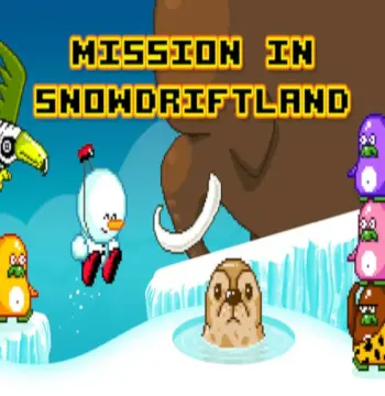 Mission in Snowdriftland PC Steam CD Key