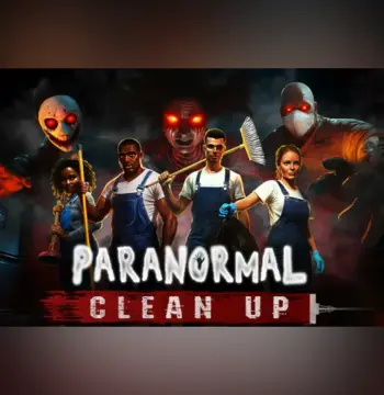 Paranormal Cleanup PC Steam CD Key