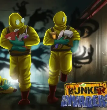 Bunker Invaders EU PC Steam CD Key