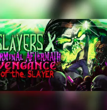 Slayers X: Terminal Aftermath: Vengance of the Slayer EU PC Steam CD Key