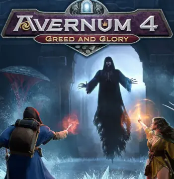Avernum 4: Greed and Glory PC Steam CD Key