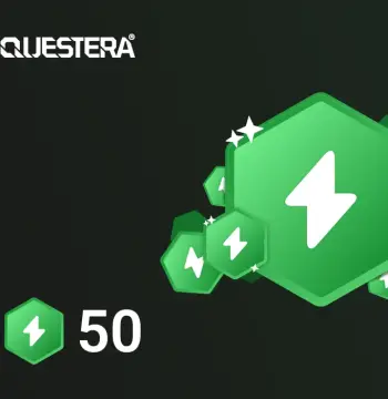 Questera 50 Energy Gift Card