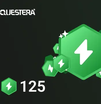 Questera 125 Energy Gift Card