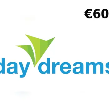 daydreams EUR 60 Gift Card DE