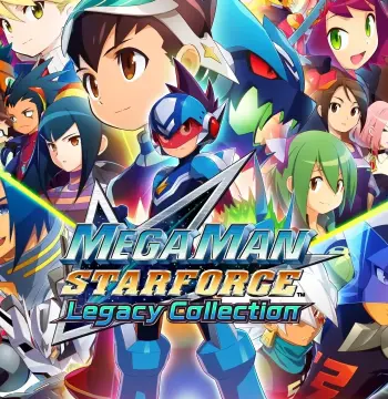 Mega Man Star Force Legacy Collection PRE-ORDER EU PC Steam CD Key