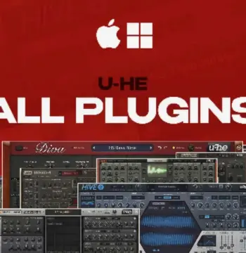 u-he Everything Bundle (All Plugins Bundle) PC/MAC CD Key
