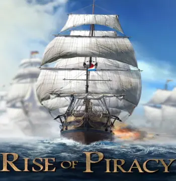Rise of Piracy PC Steam CD Key