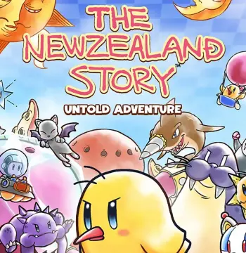 THE NEWZEALAND STORY: Untold Adventure PC Steam CD Key