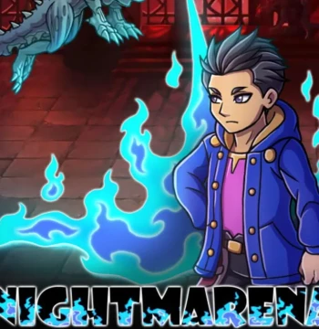 Nightmarena PC Steam CD Key
