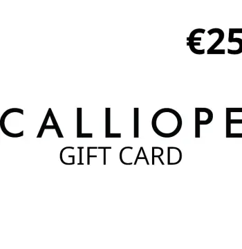 Calliope EUR 25 Gift Card HR
