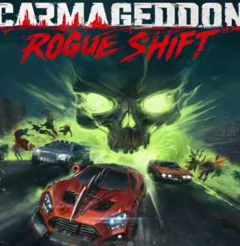 Carmageddon: Rogue Shift EU v2 PS5 CD Key