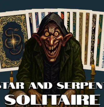 Star and Serpent Solitaire PC Steam CD Key