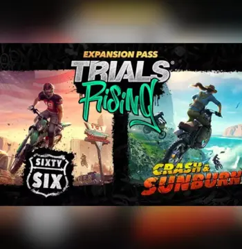 Trials Rising - Expansion Pass DLC XBOX One / Xbox Series X|S CD Key