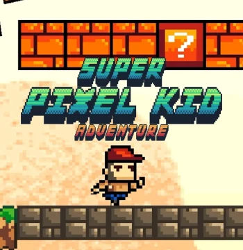 Super Pixel Kid Adventure US XBOX One / Xbox Series X|S / PC CD Key