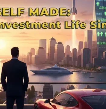 SELF MADE: Investment Life Sim PC Steam CD Key