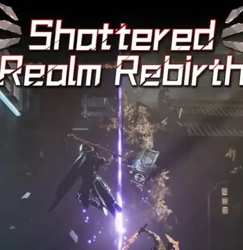Shattered Realm Rebirth PC Steam CD Key