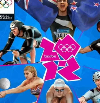 London 2012: The Official Video Game of the Olympic Games PC Steam CD Key
