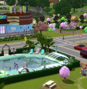 The Sims 3 - Katy Perry's Sweet Treats DLC EA App CD Key