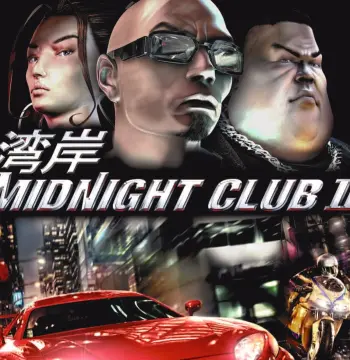 Midnight Club 2 PC Steam CD Key